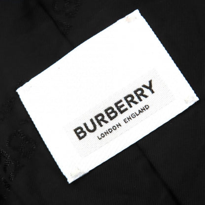 Burberry Track Jacket 4562545 Linen Black Red 38