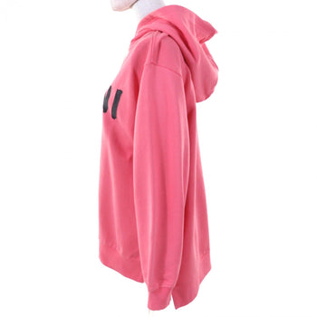 Marni Hoodie Flje0179P1 Cotton Pink 38