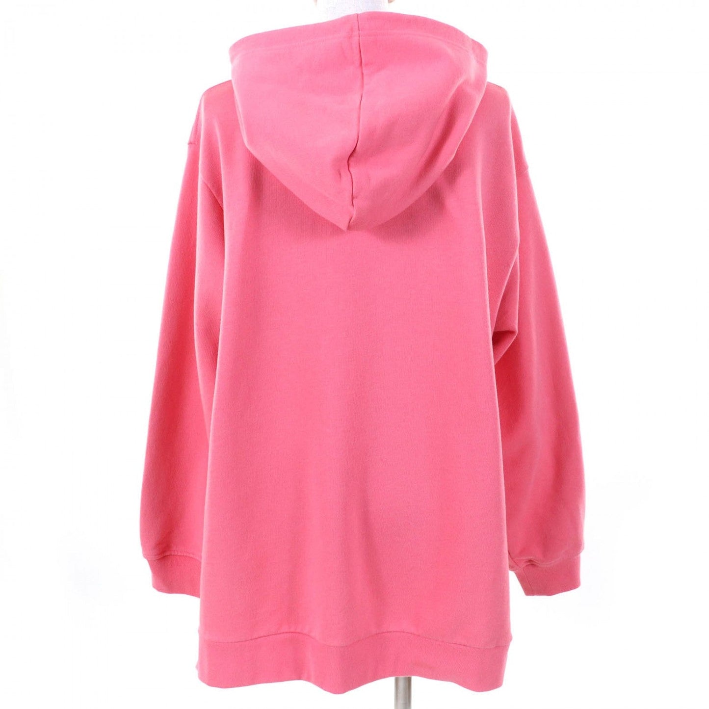 Marni Hoodie Flje0179P1 Cotton Pink 38
