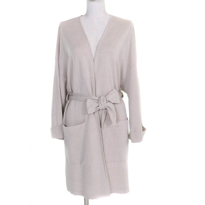 Foxey Cardigan 42619 Linen Beige Equivalent To S-M Size