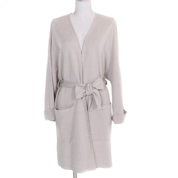 Foxey Cardigan 42619 Linen Beige Equivalent To S-M Size