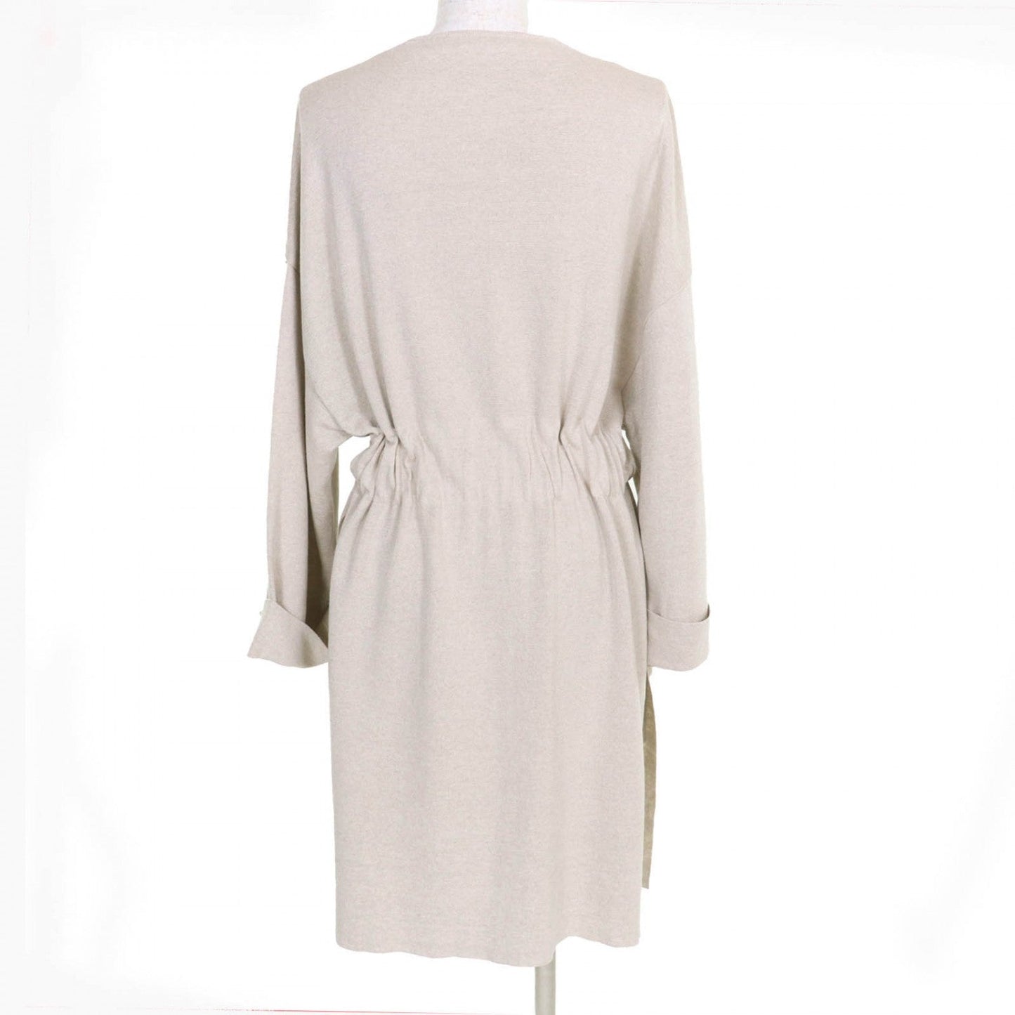 Foxey Cardigan 42619 Linen Beige Equivalent To S-M Size