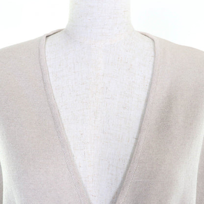 Foxey Cardigan 42619 Linen Beige Equivalent To S-M Size