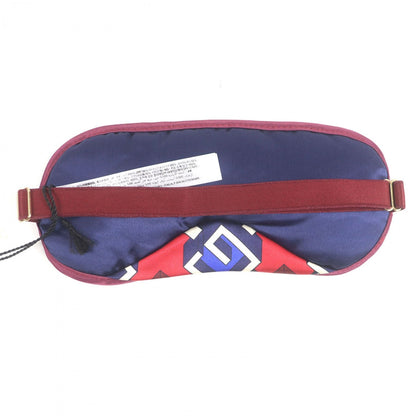 Gucci Other Shoes 662431 Silk Red Navy Xl