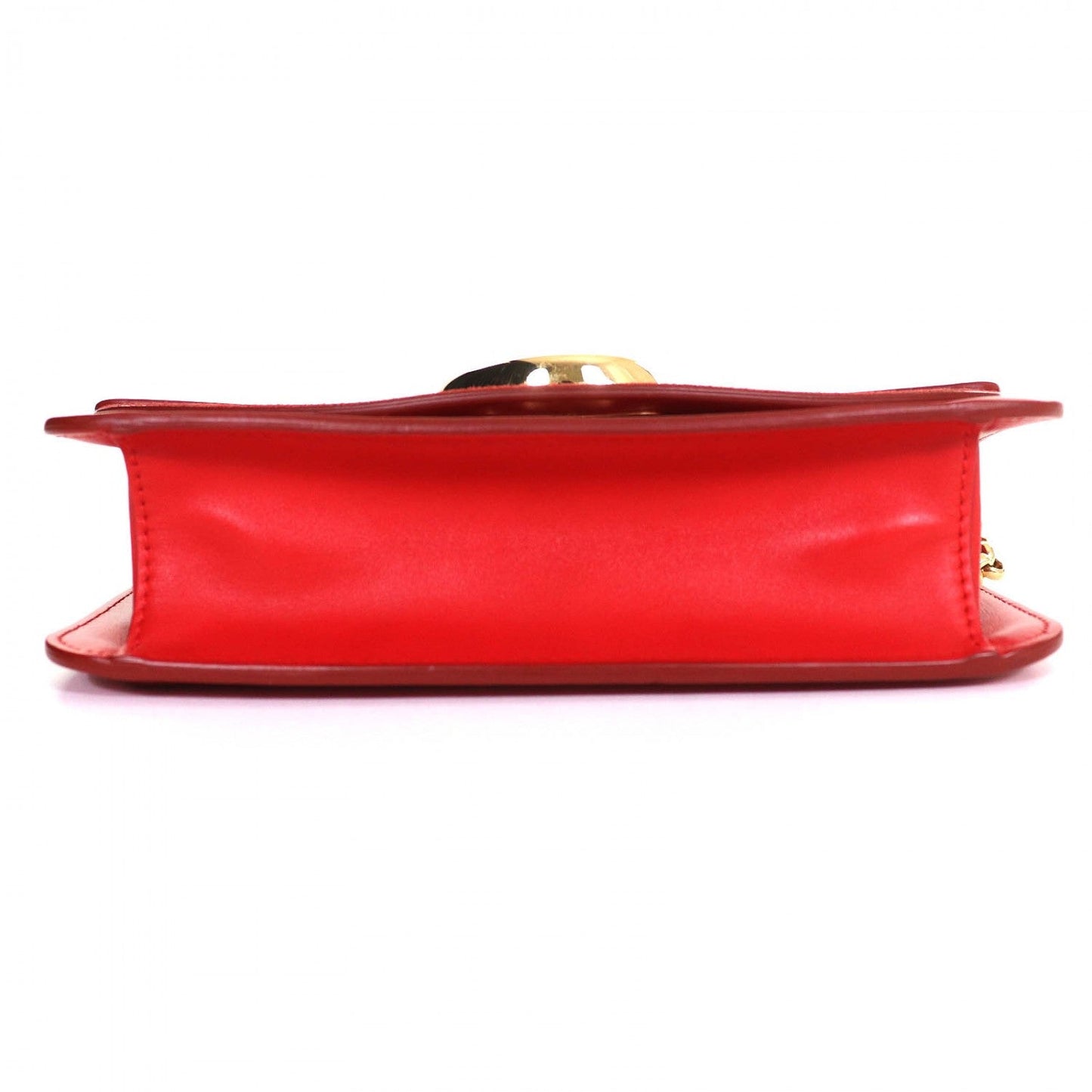 Chloe Shoulder Bag Chc19Ss192A37640 Cowhide Red