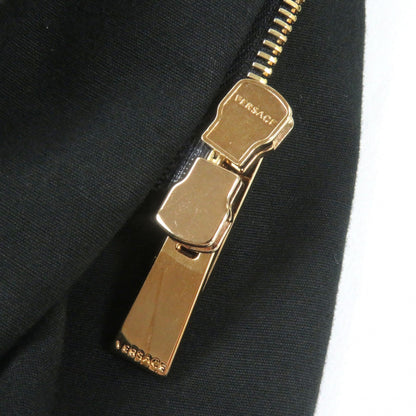 Versace Mod Coat Cotton Black 40