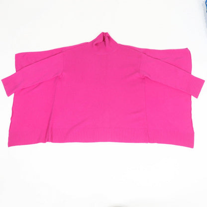 Valentino Tops 1B0Kc39D7Ju Wool Pink M