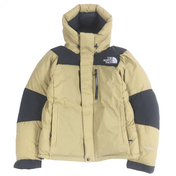 The North Face Down Jacket Nd92340 Nylon Beige Baltro Light Jacket Xl