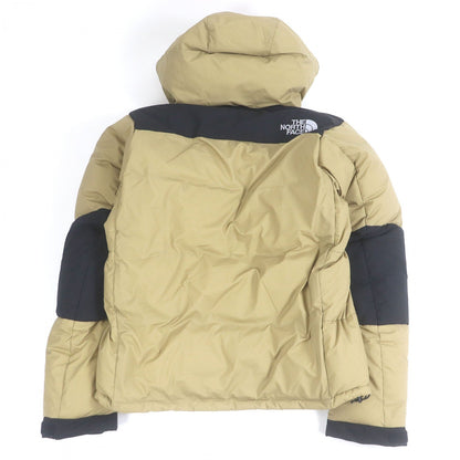 The North Face Down Jacket Nd92340 Nylon Beige Baltro Light Jacket Xl