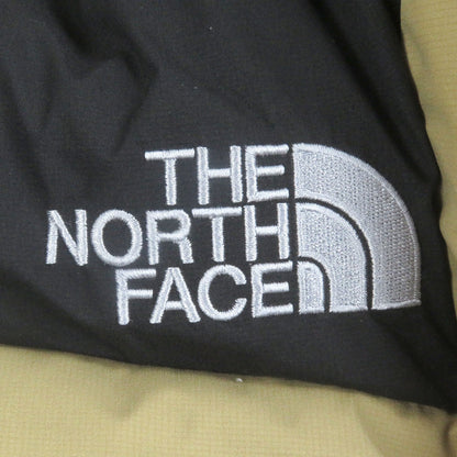 The North Face Down Jacket Nd92340 Nylon Beige Baltro Light Jacket Xl