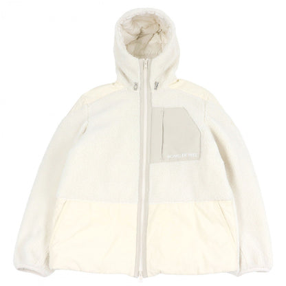 Moncler Genius 2 Down Jacket Polyester Ivory Hull 1