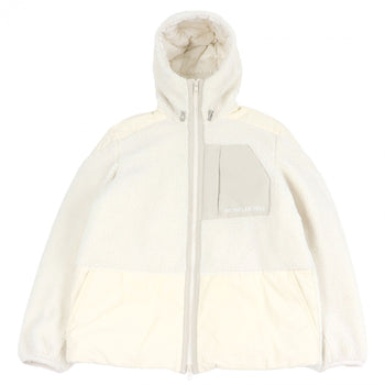 Moncler Genius 2 Down Jacket Polyester Ivory Hull 1