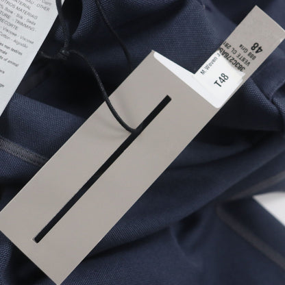 Dior Homme Tailored Jacket 383C276A5641 Cotton Navy 48