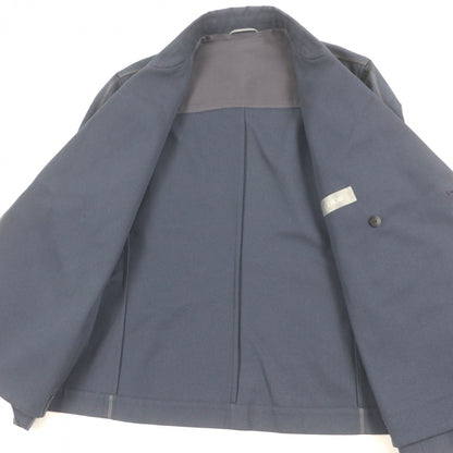 Dior Homme Tailored Jacket 383C276A5641 Cotton Navy 48