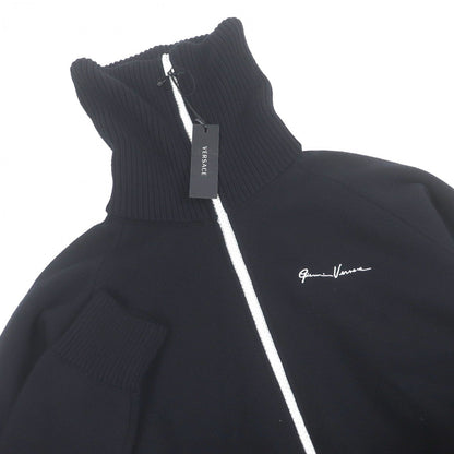 Versace Jacket A88051 Wool Black 44