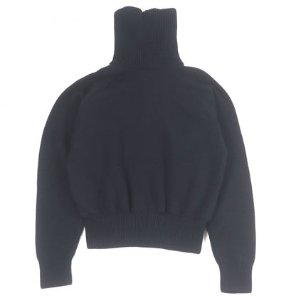 Versace Jacket A88051 Wool Black 44