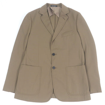 Dunhill Tailored Jacket Wool Beige 48