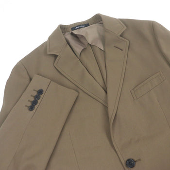 Dunhill Tailored Jacket Wool Beige 48