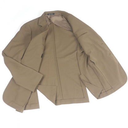Dunhill Tailored Jacket Wool Beige 48