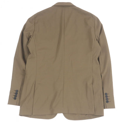 Dunhill Tailored Jacket Wool Beige 48