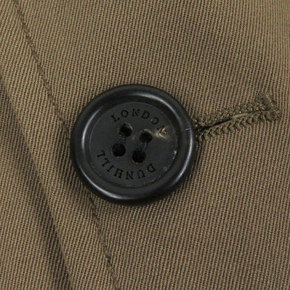 Dunhill Tailored Jacket Wool Beige 48