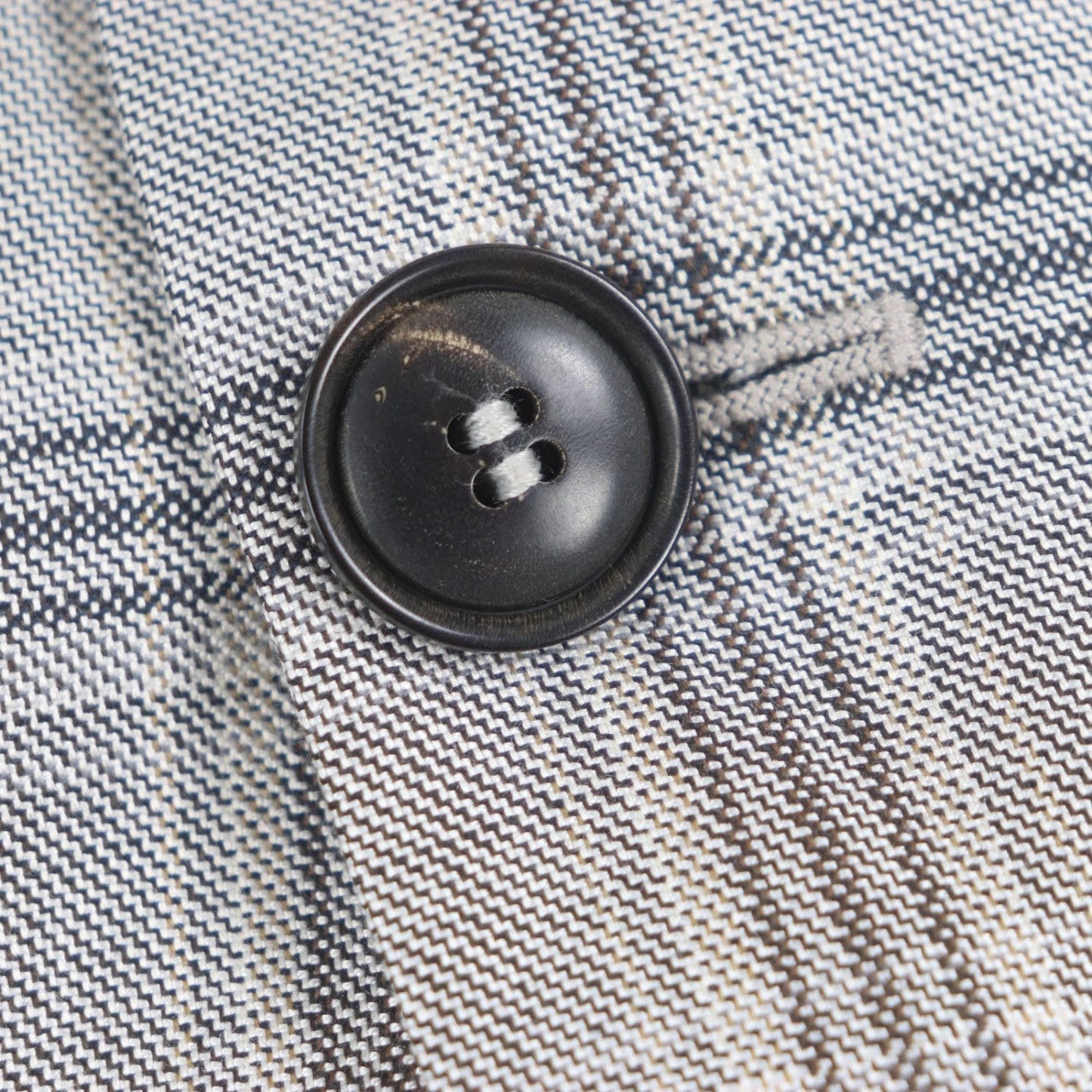 Giorgio Armani Tailored Jacket Silk Gray Taylor 50