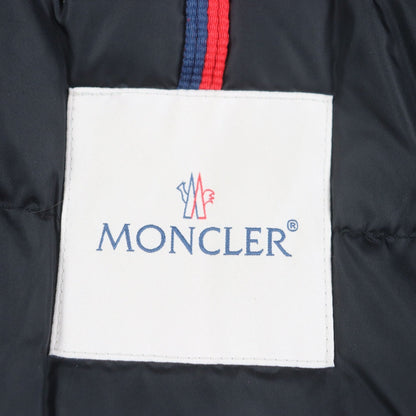 Moncler Down Jacket Polyester Black Blavet 1