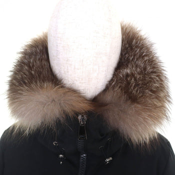 Moncler Down Jacket Polyester Black Blavet 1