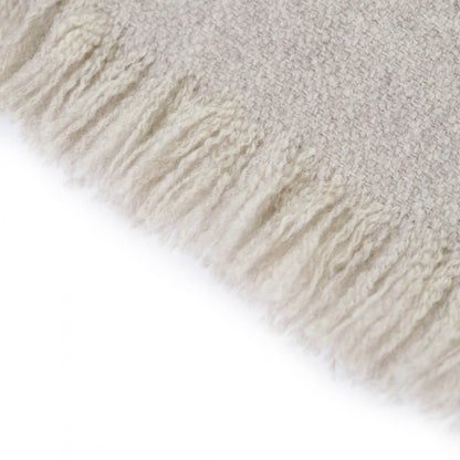 Hermes Scarf Yak Beige Type