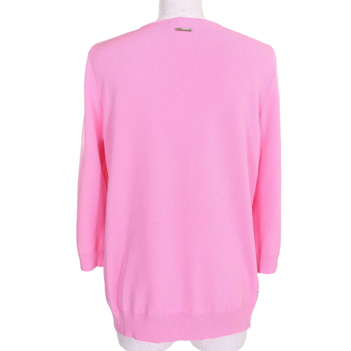 Leonard Sport Ensemble Rayon Pink Multicolor 42