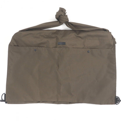 Issey Miyake Men Shoulder Bag Me81-Ag550-65 Polyester Khaki Kasaya