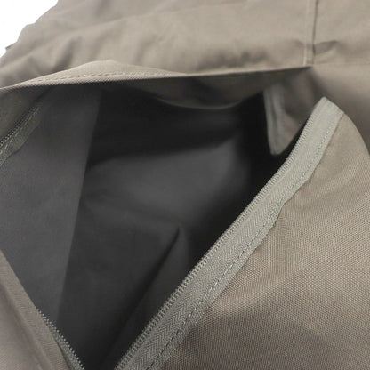 Issey Miyake Men Shoulder Bag Me81-Ag550-65 Polyester Khaki Kasaya