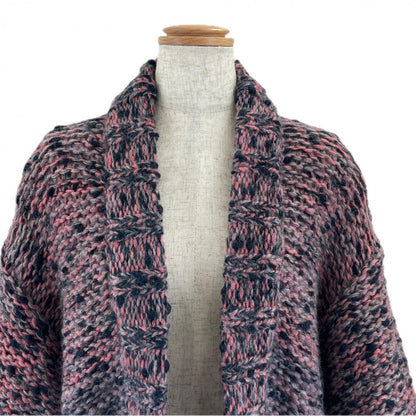 Chanel Cardigan P50100 Mohair Multi 34