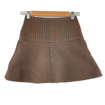 Celine Skirt 2J677064V Wool Multi 36