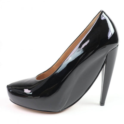 Maison Margiela Pumps 58Wl0073 Patent Leather Black 37