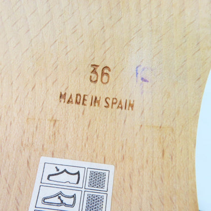 Hermes Sandals Canvas Navy 36