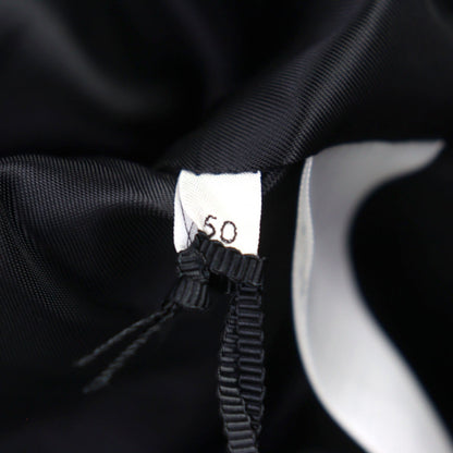 Celine Jacket 2V09M896C Wool Black Boy Doll Teddy Jacket 50