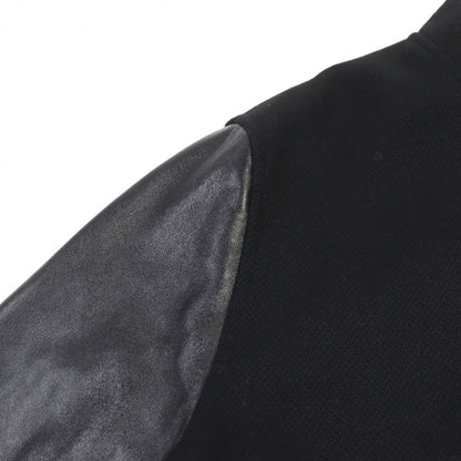 Celine Jacket 2V09M896C Wool Black Boy Doll Teddy Jacket 50