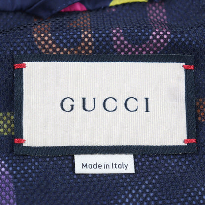 Gucci Jacket 697621 Nylon Multicolor 48