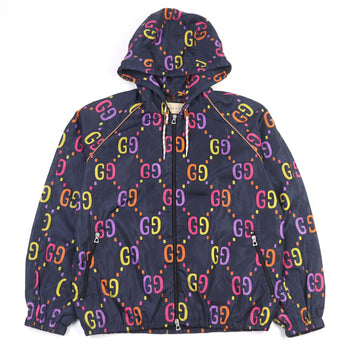 Gucci Jacket 697621 Nylon Multicolor 48