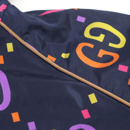 Gucci Jacket 697621 Nylon Multicolor 48