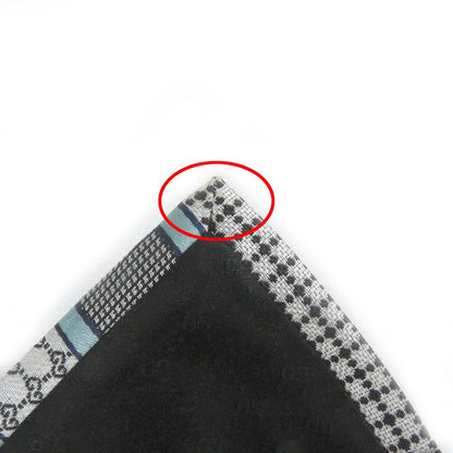 Gucci Tie Silk Gray