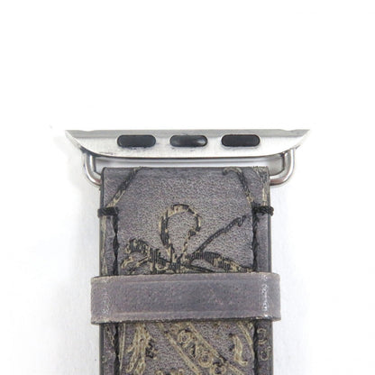 Berluti Other Accessories Leather Gray
