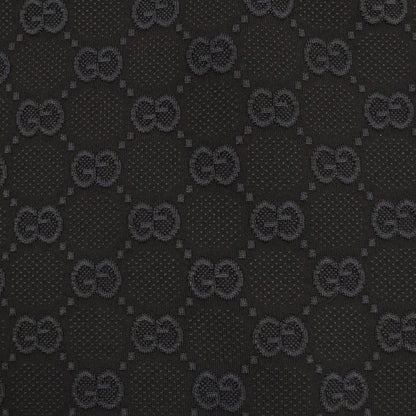 Gucci Skirt 747361 Rayon Black Xs