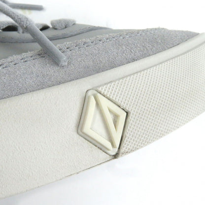 Dior Sneakers Leather Gray B101 40