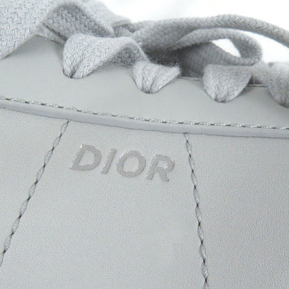 Dior Sneakers Leather Gray B101 40