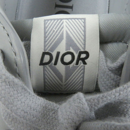 Dior Sneakers Leather Gray B101 40