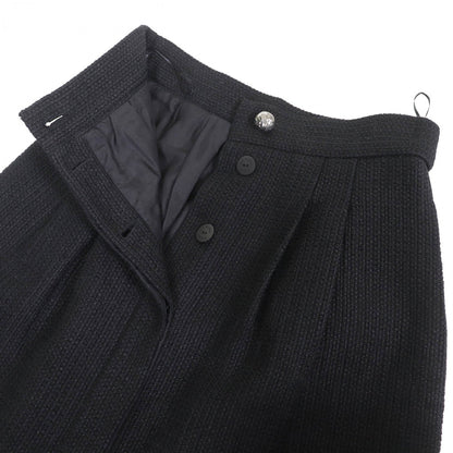 Chanel Setup P51026/P51112 Cotton Black Jacket