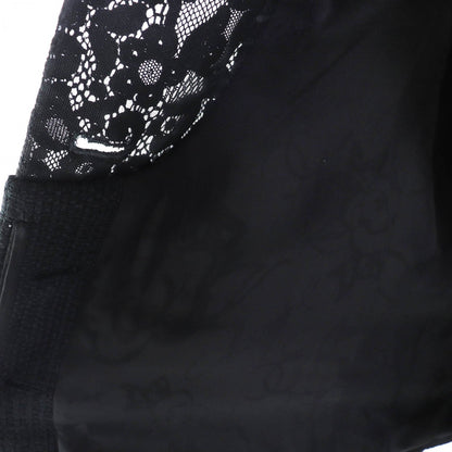 Chanel Setup P51026/P51112 Cotton Black Jacket