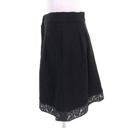Chanel Setup P51026/P51112 Cotton Black Jacket